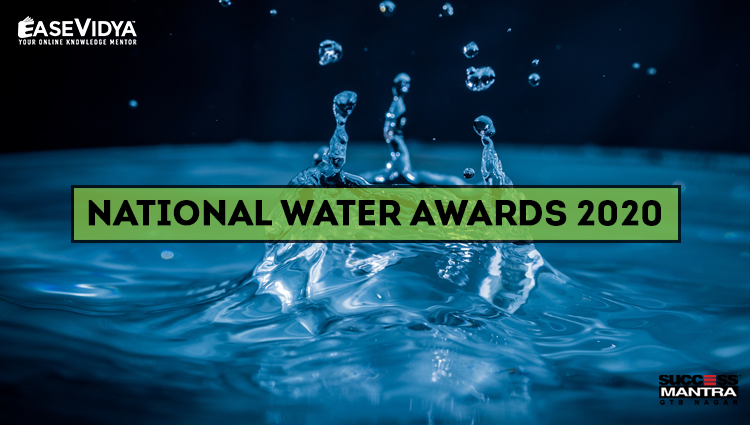 NATIONAL WATER AWARDS 2020