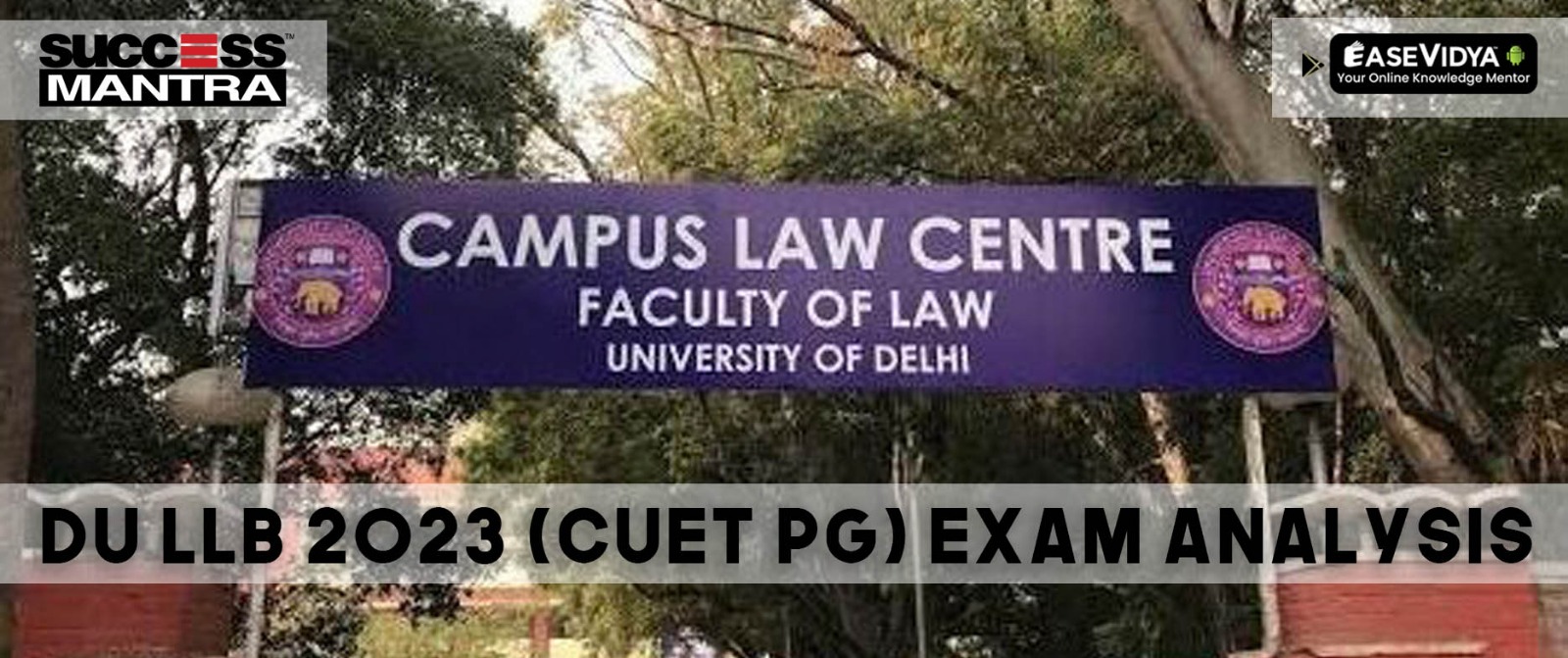 Detailed DULLB 2023 (CUET PG) Exam Analysis