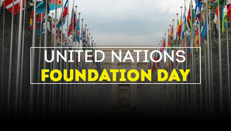 UNITED NATIONS FOUNDATION DAY