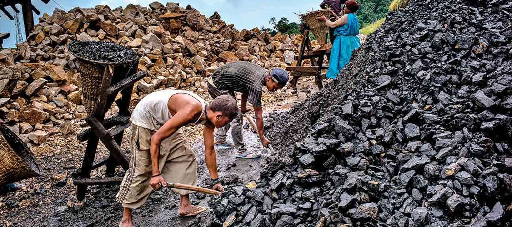 Coal India To Produce One Billion Tonne Of Coal By 2024: Minister of Coal & Mines