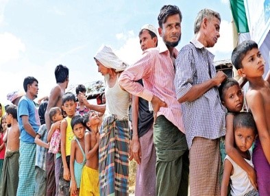 INDIA'S REFUGEES POLICY AMIDST ILLEGAL MIGRATION