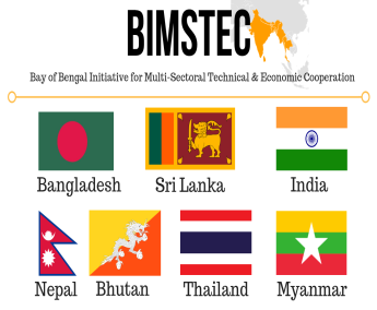 INDIA AT 5TH BIMSTEC SUMMIT 2022