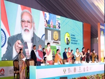 PM MODI INAUGURATED LIGHT HOUSE PROJECT (LHP)