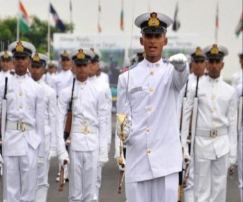 INDIAN NAVY DAY OBSERVED ON 4TH DECEMBER