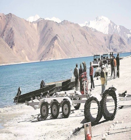 ANTI RADIATION MISSILE- RUDRAM