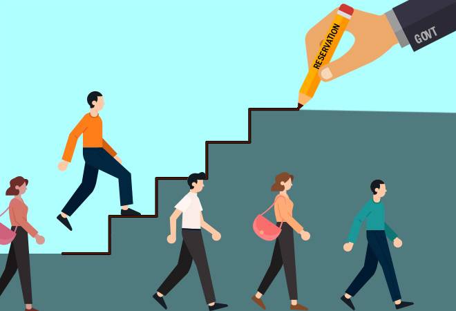 RIGHT TO RESERVATION IN PROMOTION FOR PwDs RIGHT TO RESERVATION IN PROMOTION FOR PwDs