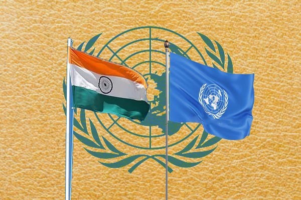 PERMANENT SEAT FOR INDIA IN UNSC