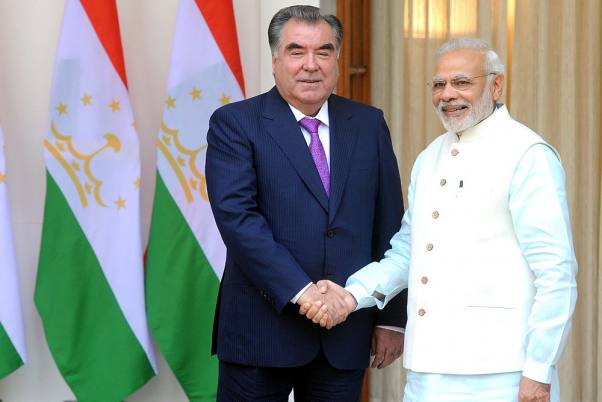 KYRGYZSTAN-TAJIKISTAN BORDER TENSION