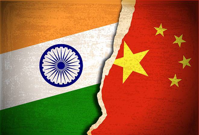 INDIA-CHINA WATER DISPUTE