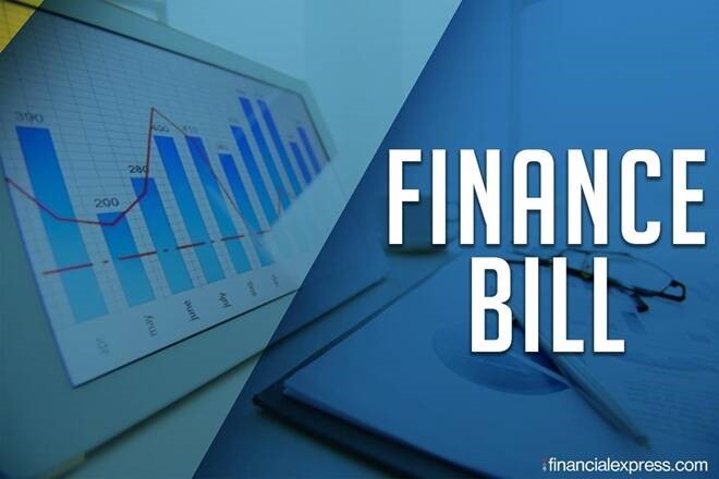 APPROPRIATION BILL V. FINANCE BILL APPROPRIATION BILL V. FINANCE BILL