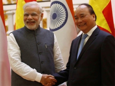 BACKGROUND OF THE INDO-VIETNAMESE RELATION