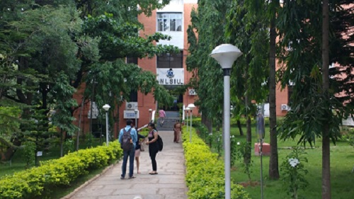 NLU Bangalore Top Law School National Law University in India