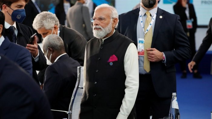 PM MODI ATTENDED 16TH G20 & COP-26 SUMMIT