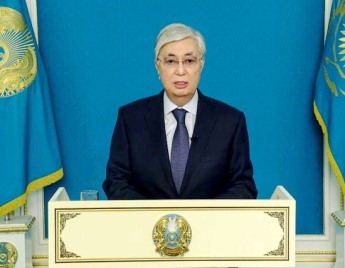 ALL ABOUT 'UNREST IN KAZAKHSTAN'