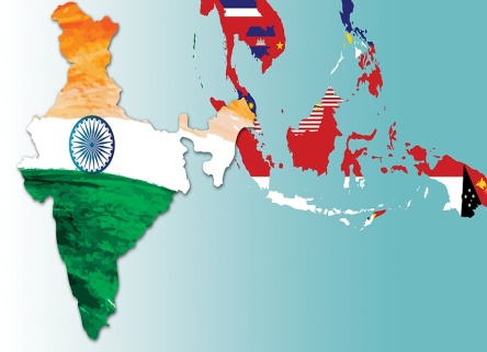 INDIA'S ACT EAST & LOOK EAST POLICY
