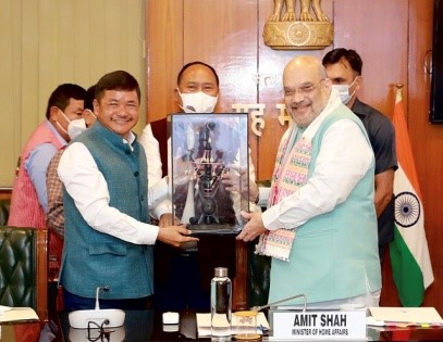WHAT IS KARBI-ANGLONG AGREEMENT?