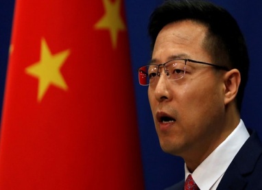 CHINA TO SUPPORT GLOBAL TRIPS WAIVER
