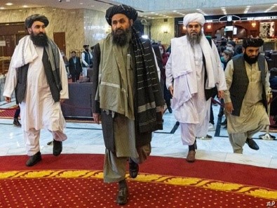 ABDUL GHANI BARADAR DECLARED AFGHAN PRESIDENT