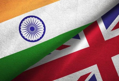 INDIA & UK LEADER'S VIRTUAL SUMMIT