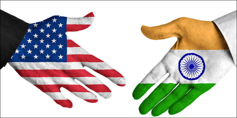 INDIA-US 2+2 MINISTERIAL DIALOGUE 2020