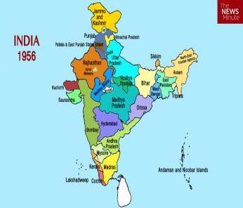 INTER-STATE DISPUTE B/W KARNATAKA & MAHARASHTRA