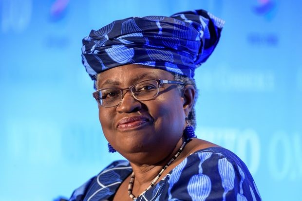 FIRST-EVER AFRICAN & WOMAN CHIEF OF WTO