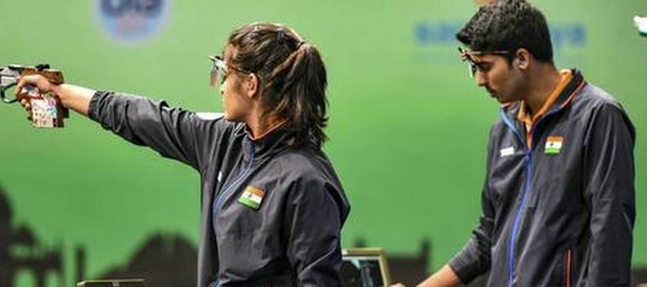 Asian Shooting Championships 2019: Manu Bhaker clinches gold in women’s 10m air pistol event