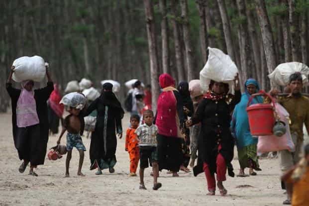 INDIA'S REFUGEES POLICY AMIDST ILLEGAL MIGRATION INDIA'S REFUGEES POLICY AMIDST ILLEGAL MIGRATION