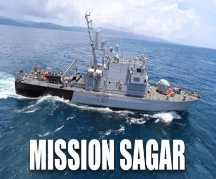 MISSION SAGAR - II