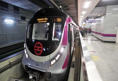 DELHI METRO RAIL CORPORATION LTD.