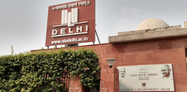 National Law University in Delhi AILET 2020 NLU delhi Top LAw School in India