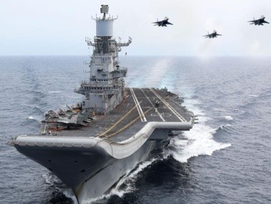 INDIAN NAVY DAY OBSERVED ON 4TH DECEMBER
