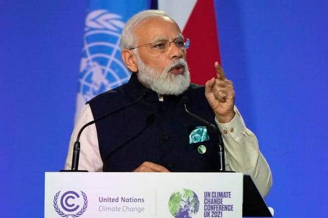 INDIA'S TARGET TO REACH CARBON NEUTRALITY BY 2070