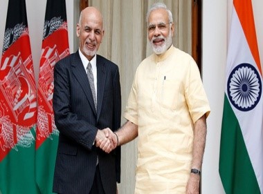 AGREEMENTS BETWEEN INDIA & AFGHANISTAN