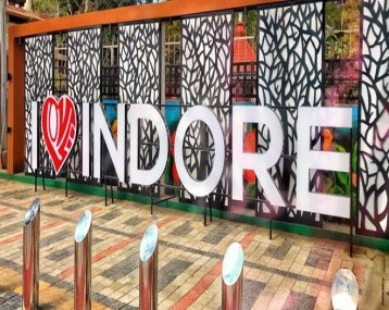 INDORE GETS CLEANEST CITY TAG FOR 5TH YEAR IN A ROW