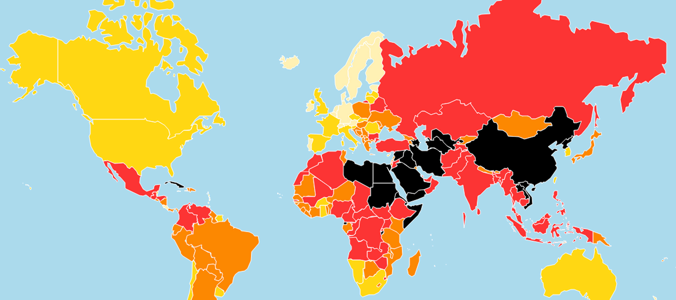 China is the world's worst abuser of internet freedom: Freedom on Net 2019 report