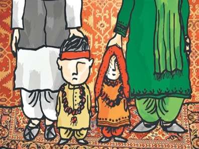 INCREASED CHILD MARRIAGES IN LOCKDOWN