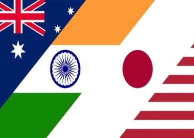 1ST EVER 2+2 MINISTERIAL DIALOGUE B/W INDIA & AUSTRALIA