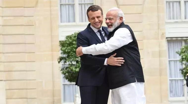 PM MODI VISIT TO EUROPE