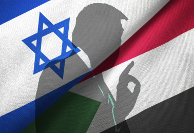 ISRAEL & SUDAN PEACE DEAL