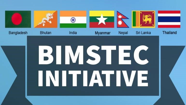 COOPERATION B//W INDIA & OTHER NATIONS OF BIMSTEC Recently