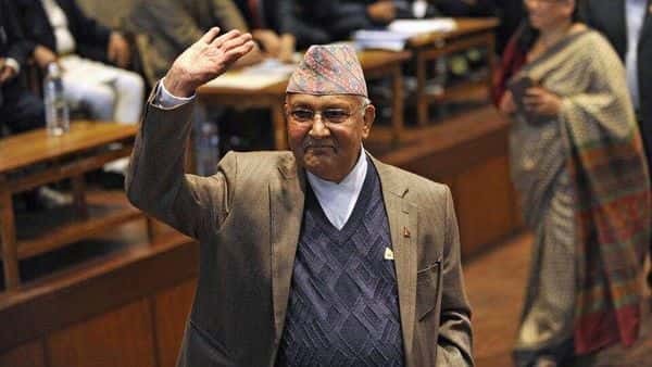 NEPAL PM KP SHARMA OLI EXPELLED FROM NCP