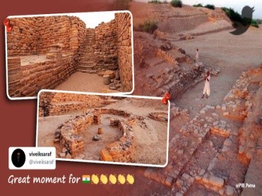 DHOLAVIRA AS UNESCO'S WORLD HERITAGE SITE