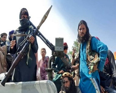 TALIBAN CAPTURED 2ND LARGEST CITY 'KANDAHAR'