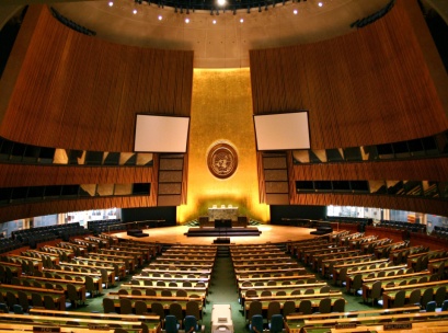 MALDIVIAN MINISTER ELECTED AS UNGA PRESIDENT