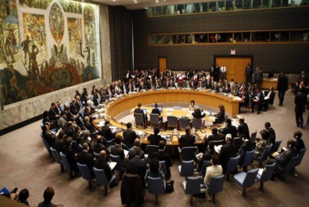 INDIA ABSTAINS FROM LATEST RESOLUTION AGAINST ISRAEL