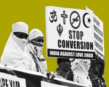 HARYANA ANTI-CONVERSION BILL, 2022