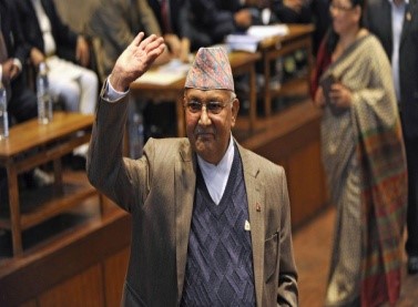 POLITICAL CRISIS & INDIA-NEPAL RELATIONSHIP