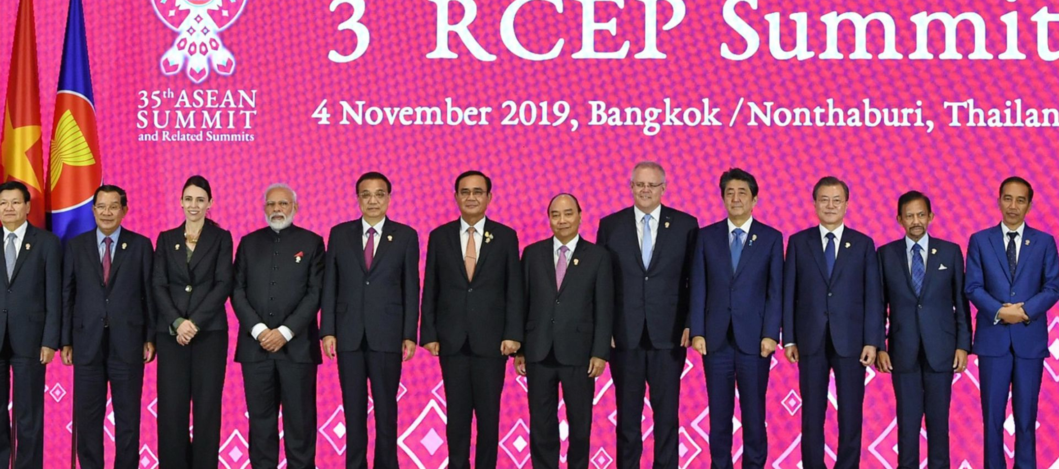 India opts out of RCEP agreement
