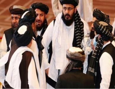 TALIBAN CAPTURED 2ND LARGEST CITY 'KANDAHAR'
